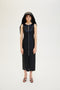 BELLA FRONT ZIP DRESS