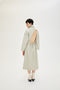 ILIANA CARVED DRESS