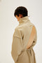 ILIANA CARVED DRESS
