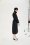 ILIANA CARVED DRESS