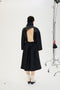 ILIANA CARVED DRESS
