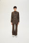 ADA SIDE BUTTON TROUSER