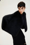 VICTORIA FUR CAPE