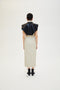 BELLA FRONT ZIP DRESS