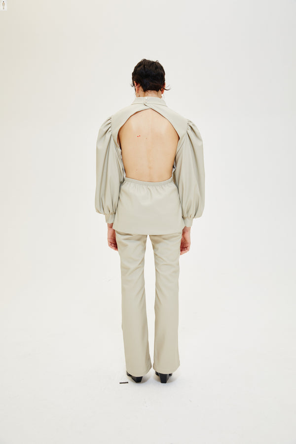 JOYA OPEN BACK TOP