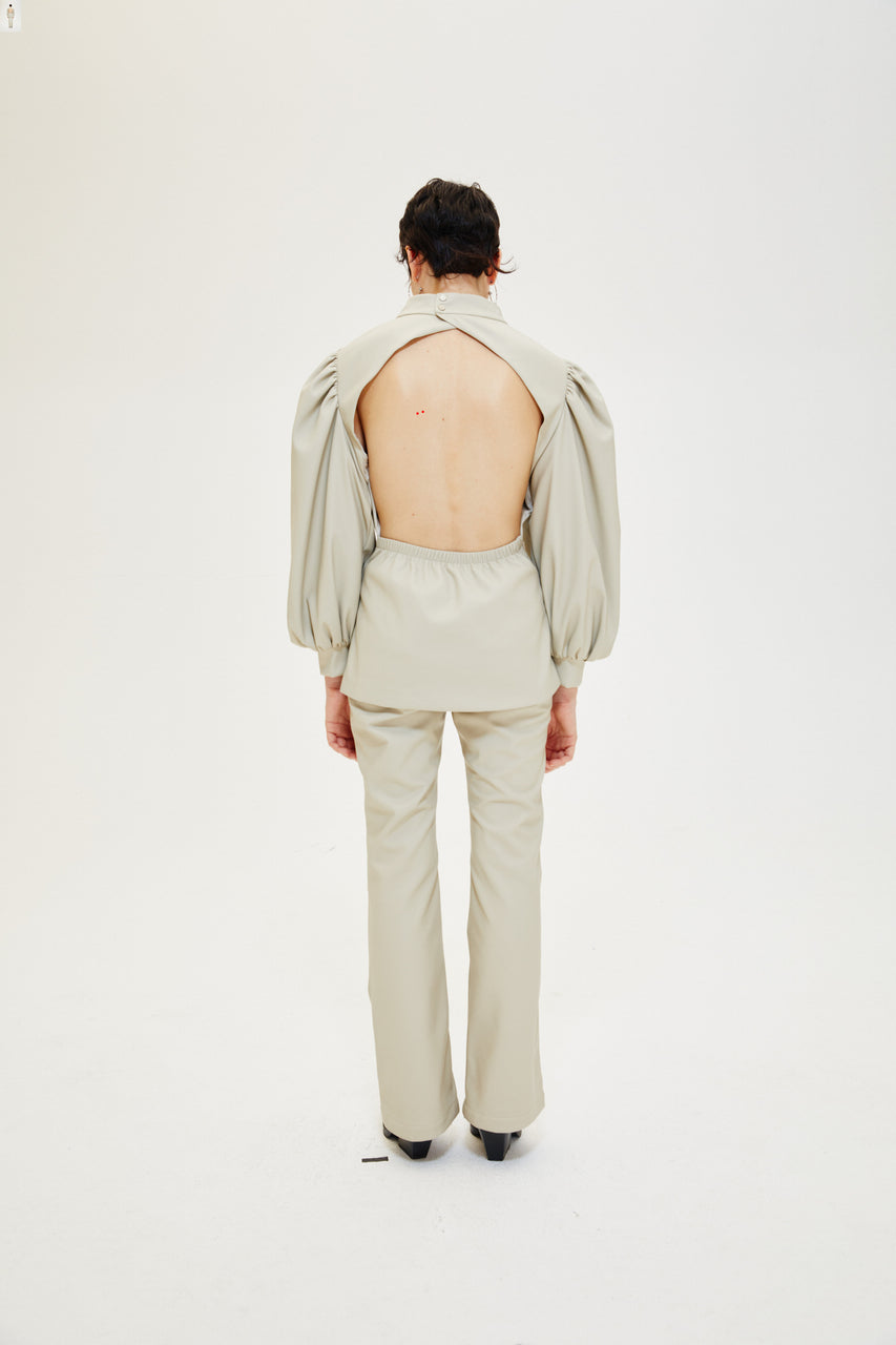 JOYA OPEN BACK TOP