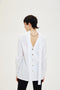 FIONA BACK BUTTON SHIRT