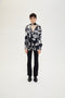 FIONA BACK BUTTON SHIRT