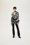 FIONA BACK BUTTON SHIRT
