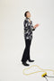 FIONA BACK BUTTON SHIRT