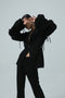 EILEEN PUFF SLEEVE BLAZER