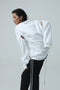 AMBER ADJUSTABLE SWEATSHIRT