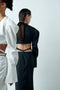 CLARA LACING SHIRT