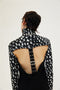 JOYA OPEN BACK DRESS