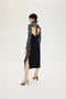 JOYA OPEN BACK DRESS