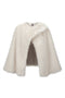 VICTORIA FUR CAPE
