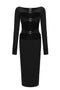 CHARLOTTE DRESS