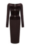 CHARLOTTE DRESS