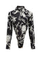 EL DOUBLE COLLAR BODYSUIT