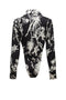 EL DOUBLE COLLAR BODYSUIT