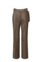 ARIAL GLOVE POCKET BELT TROUSER
