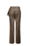 ARIAL GLOVE POCKET BELT TROUSER
