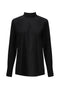 FIONA BACK BUTTON SHIRT
