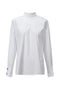 FIONA BACK BUTTON SHIRT
