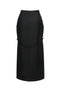 KAT STRAP SKIRT