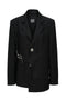 JOYA VEST BLAZER