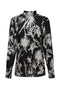 FIONA BACK BUTTON SHIRT