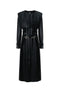 SELENA BELT COAT