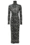 JOYA OPEN BACK DRESS