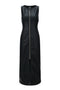 BELLA FRONT ZIP DRESS