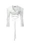CLARA LACING SHIRT