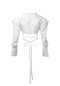 CLARA LACING SHIRT