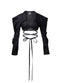 CLARA LACING SHIRT
