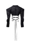CLARA LACING SHIRT