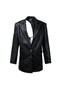 ILIA CARVED BLAZER