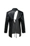 ILIA CARVED BLAZER
