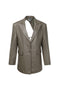 ILIA CARVED BLAZER