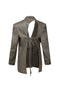 ILIA CARVED BLAZER