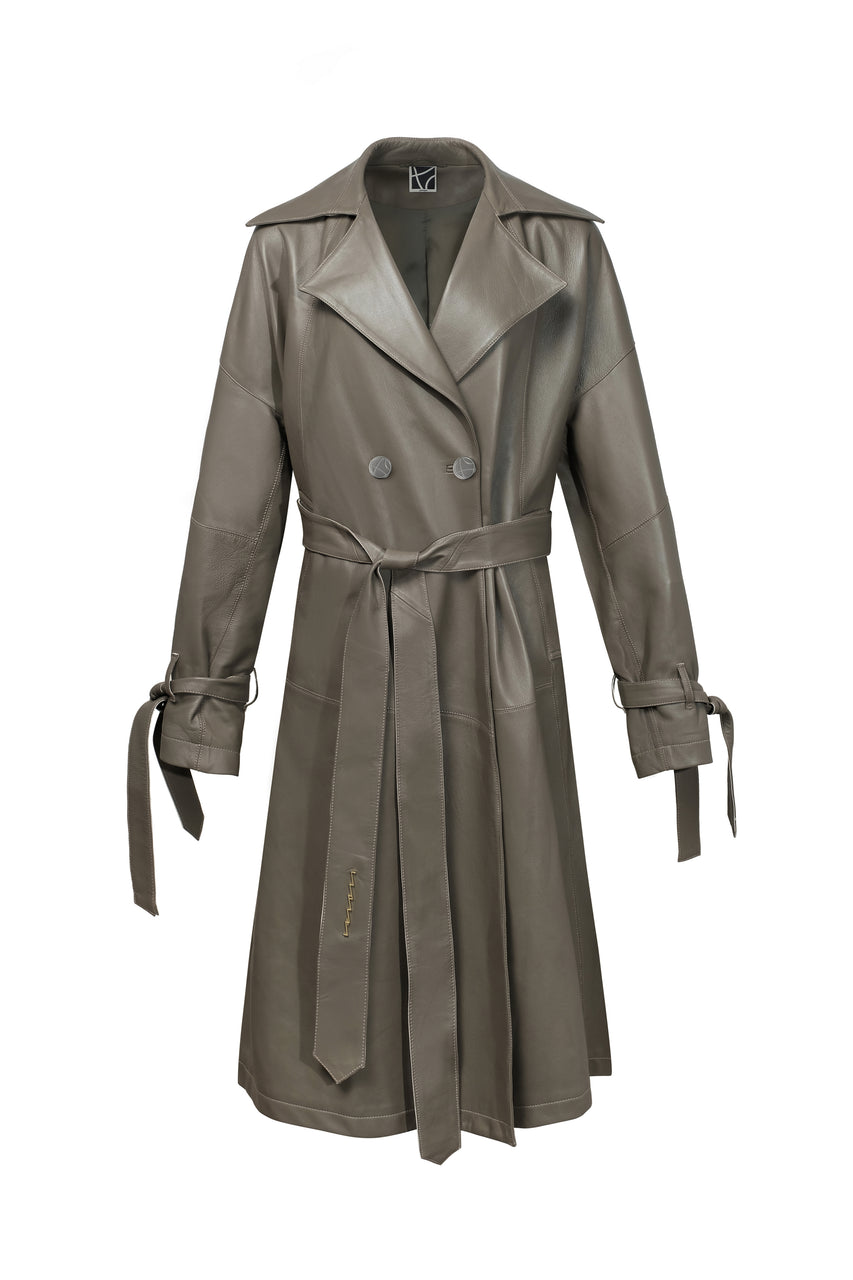 MARTA OVERSIZED TRENCHCOAT