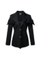 DANA OFFSHOULDER BLAZER