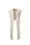 EVA SIDE STRAP LONG VEST