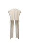 EVA SIDE STRAP LONG VEST