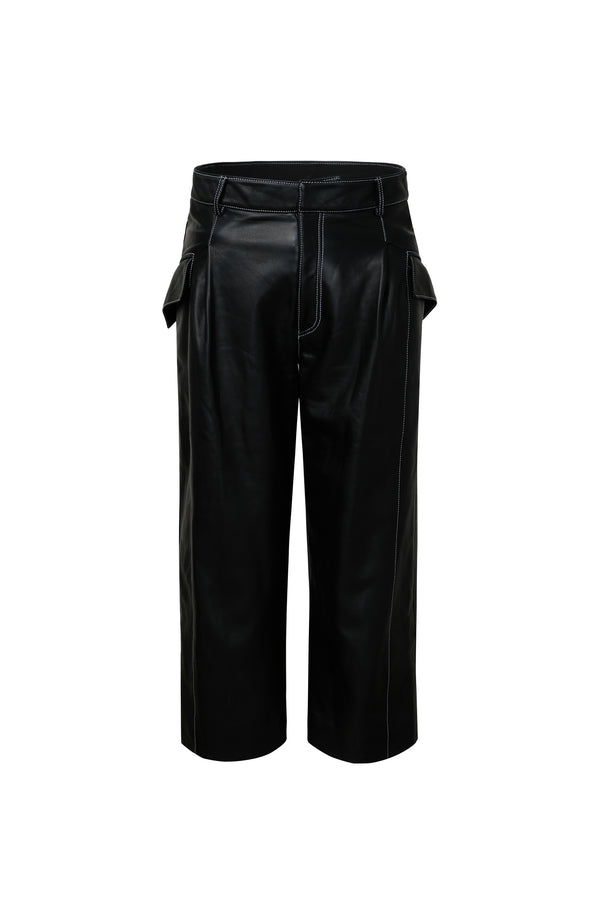 MYA CROPPED TROUSER