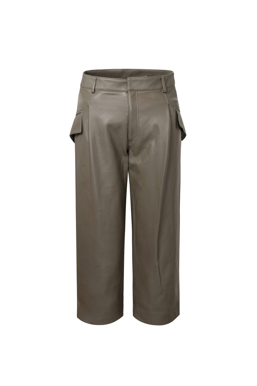 MYA CROPPED TROUSER