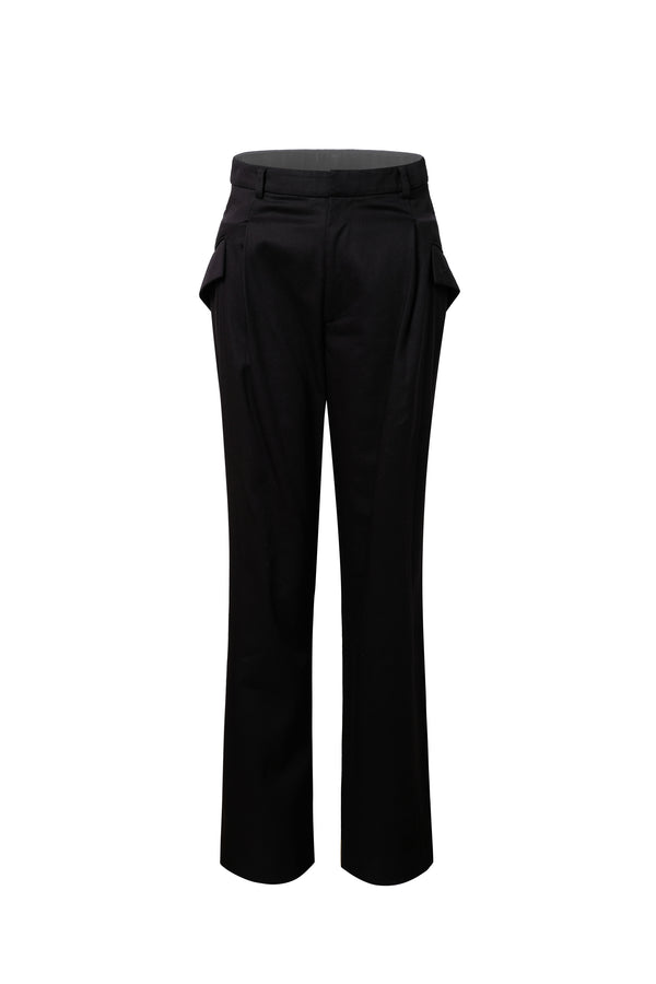 EVE STRAIGHT LEG TROUSER