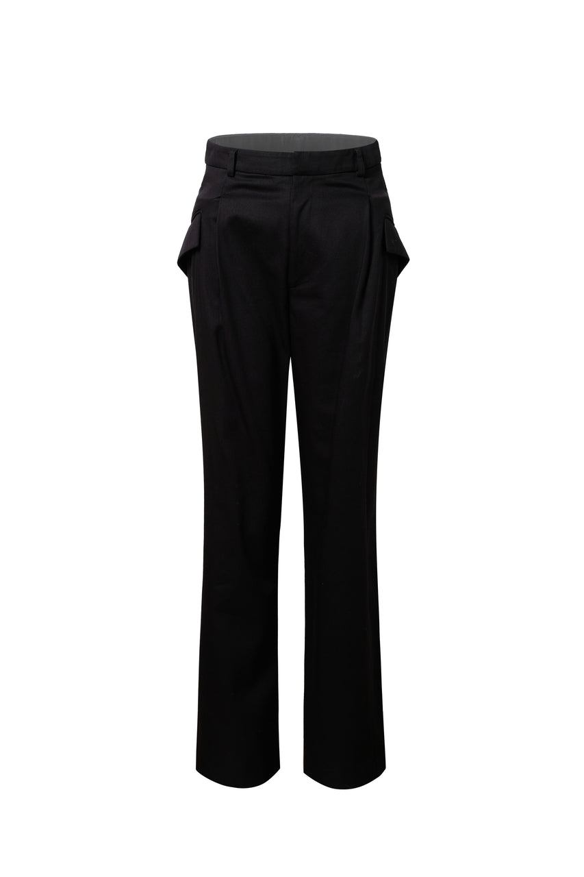 EVE STRAIGHT LEG TROUSER
